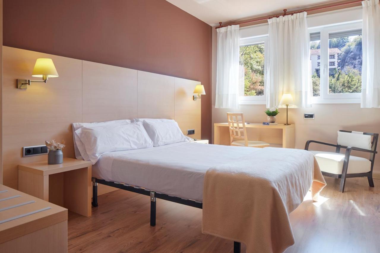 Iraipe Santuario De Arantzazu Hotel Oñate Εξωτερικό φωτογραφία