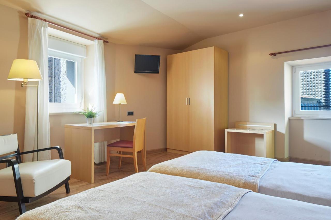 Iraipe Santuario De Arantzazu Hotel Oñate Εξωτερικό φωτογραφία