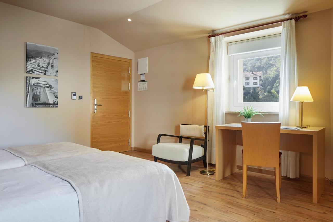 Iraipe Santuario De Arantzazu Hotel Oñate Εξωτερικό φωτογραφία