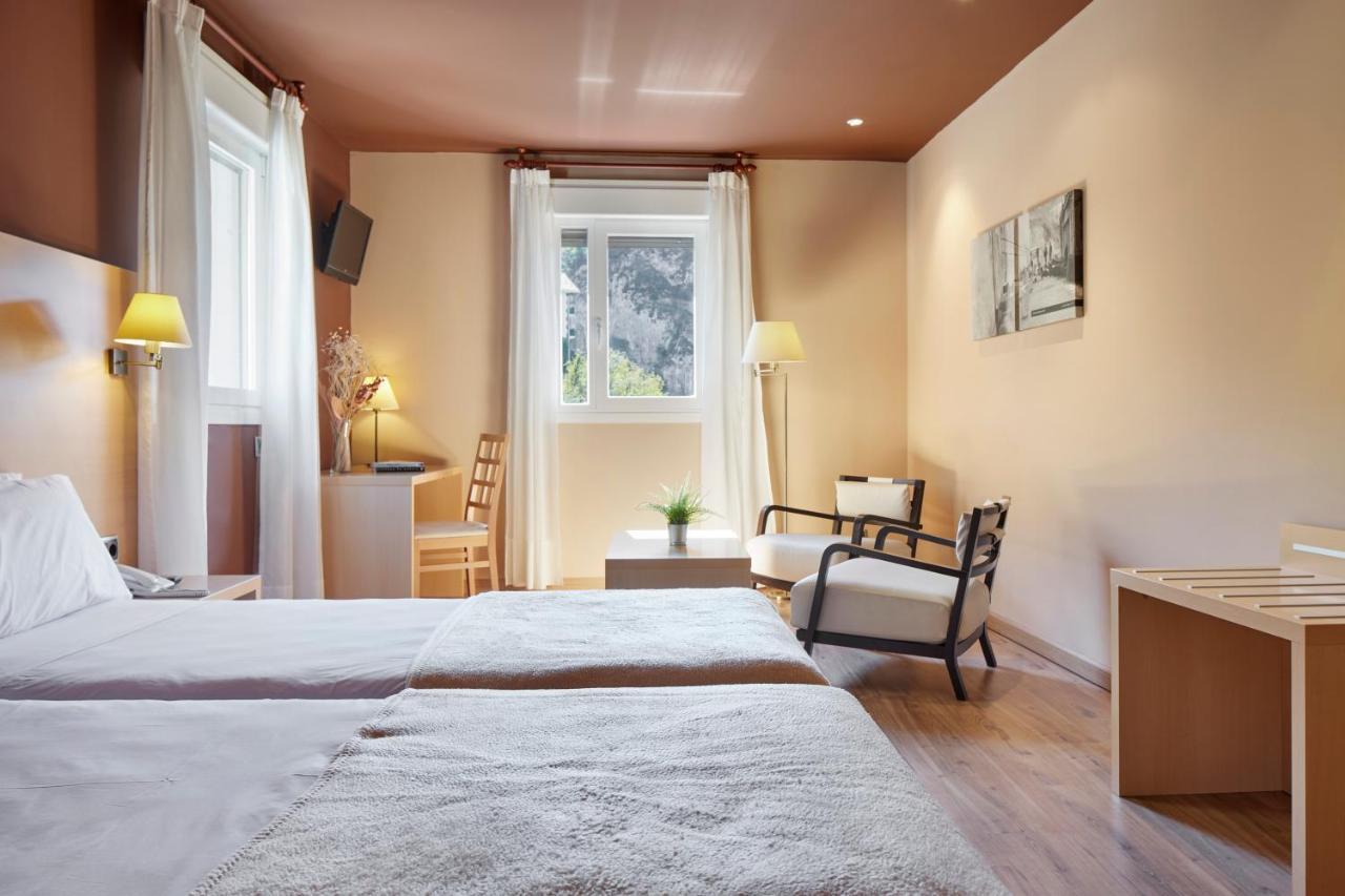 Iraipe Santuario De Arantzazu Hotel Oñate Εξωτερικό φωτογραφία