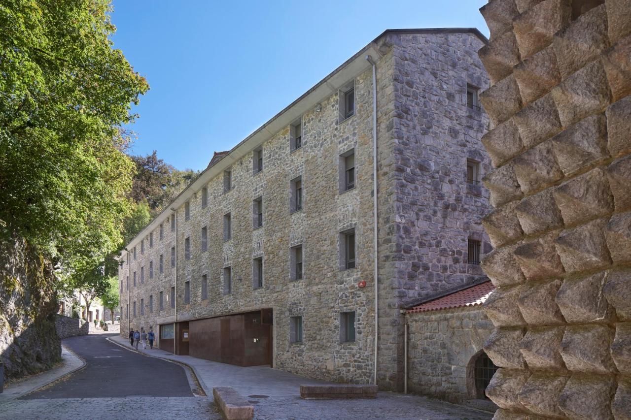 Iraipe Santuario De Arantzazu Hotel Oñate Εξωτερικό φωτογραφία
