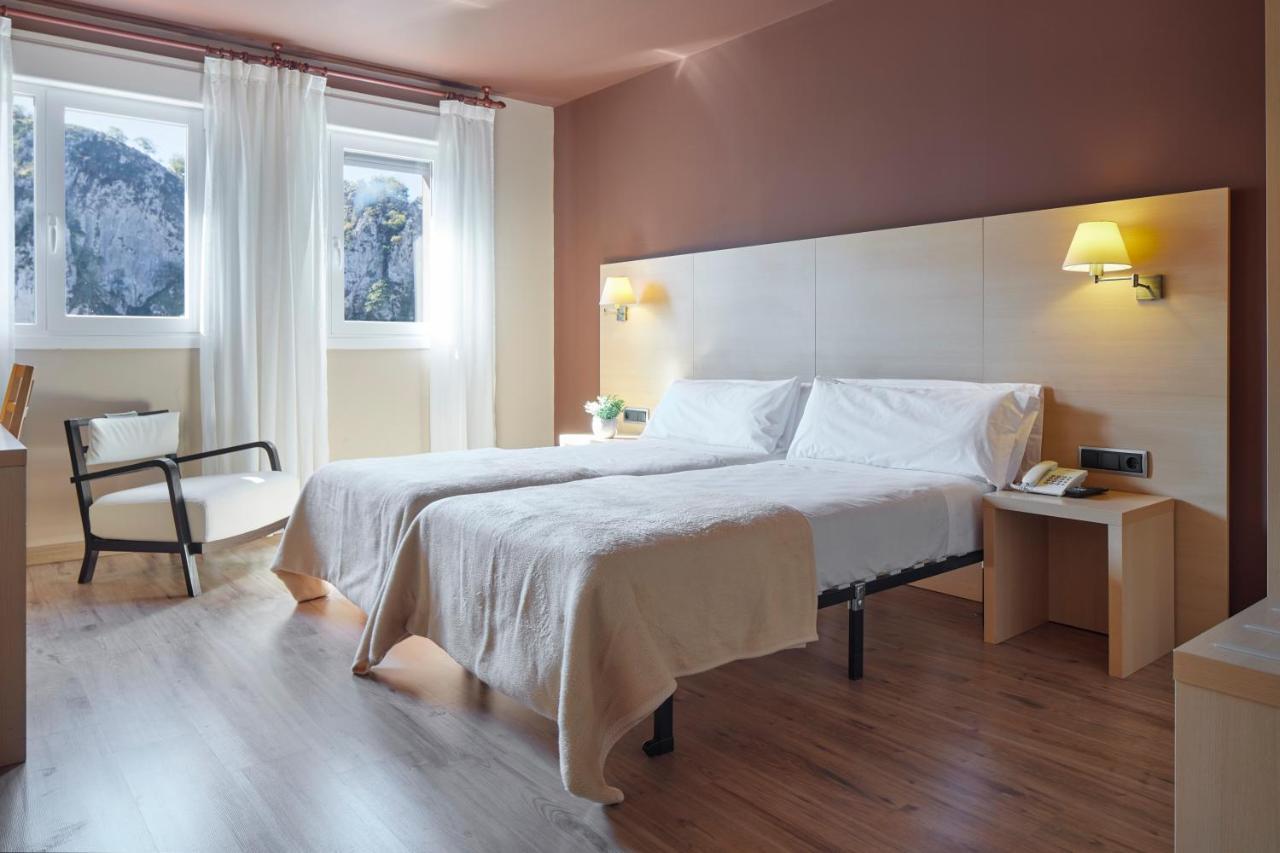 Iraipe Santuario De Arantzazu Hotel Oñate Εξωτερικό φωτογραφία