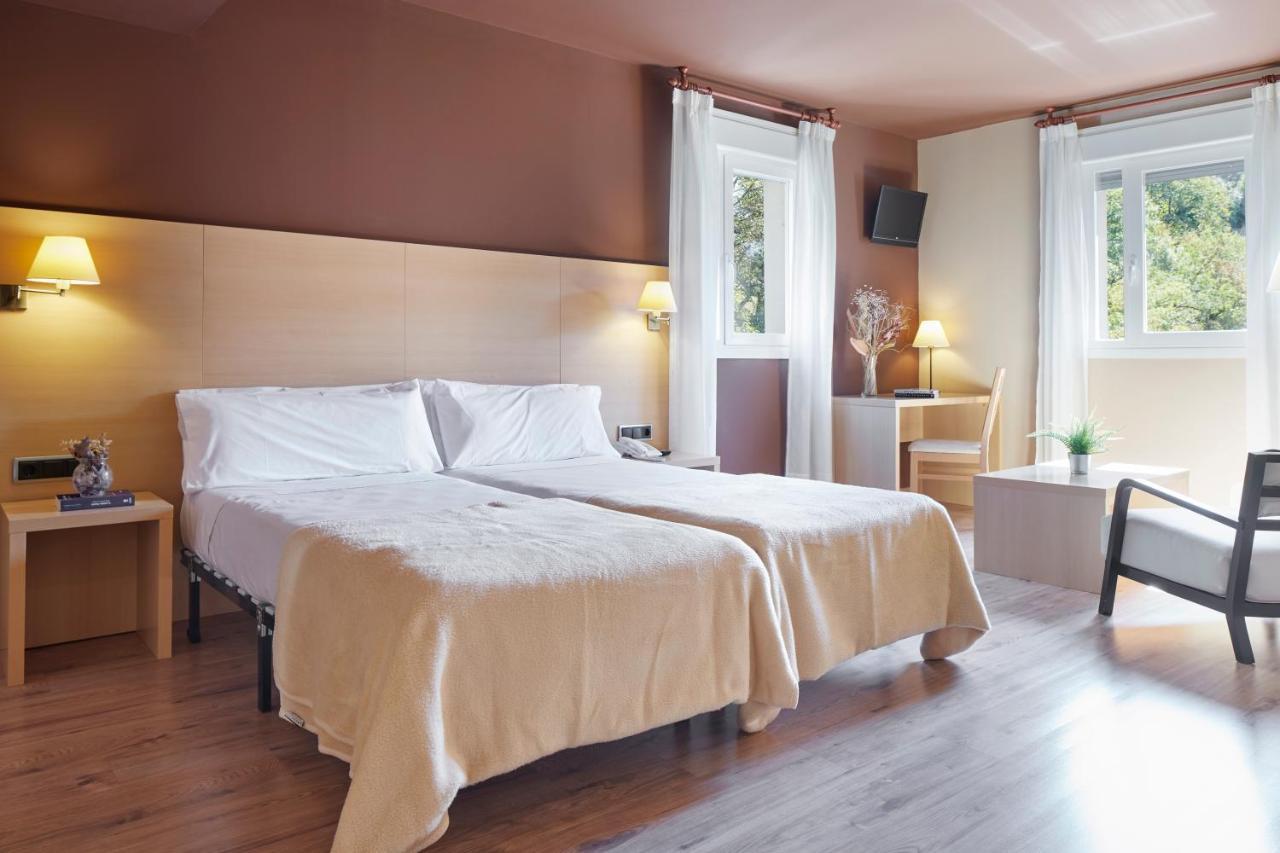 Iraipe Santuario De Arantzazu Hotel Oñate Εξωτερικό φωτογραφία