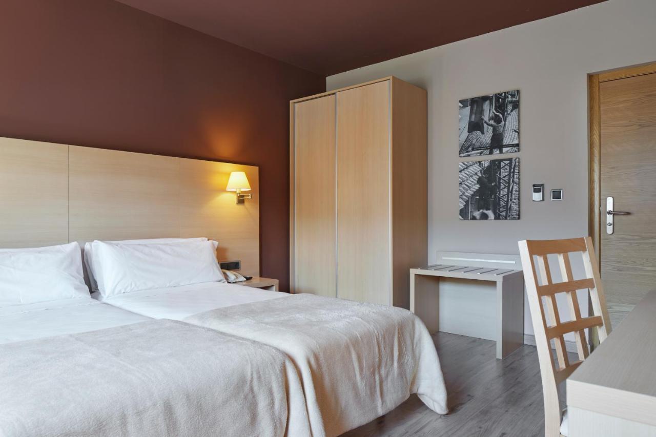 Iraipe Santuario De Arantzazu Hotel Oñate Εξωτερικό φωτογραφία