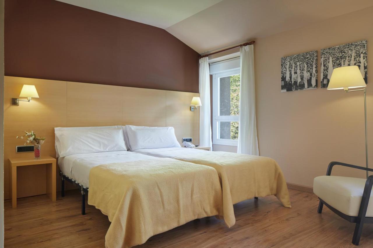 Iraipe Santuario De Arantzazu Hotel Oñate Εξωτερικό φωτογραφία