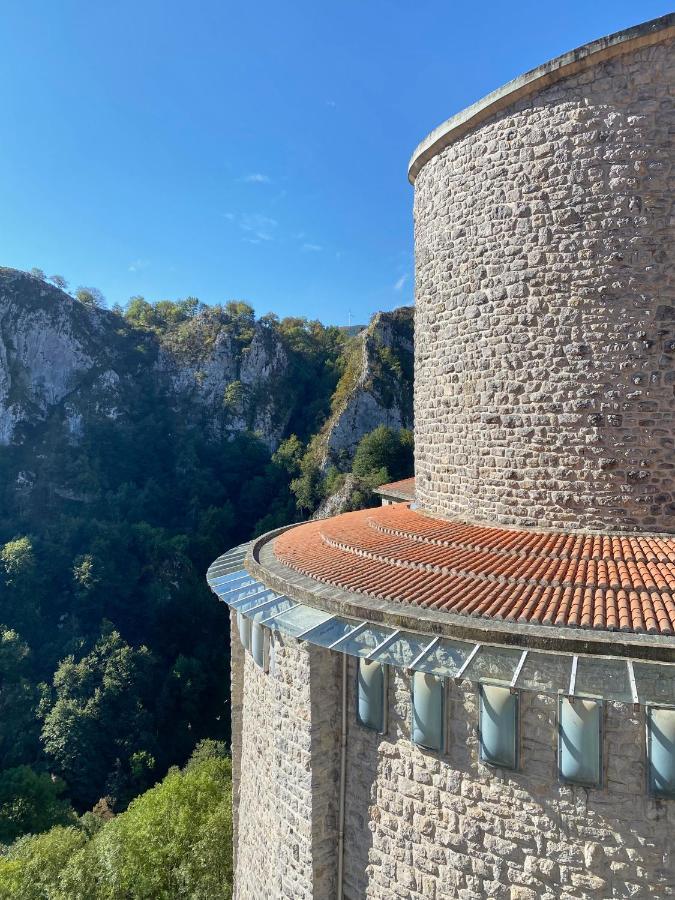 Iraipe Santuario De Arantzazu Hotel Oñate Εξωτερικό φωτογραφία