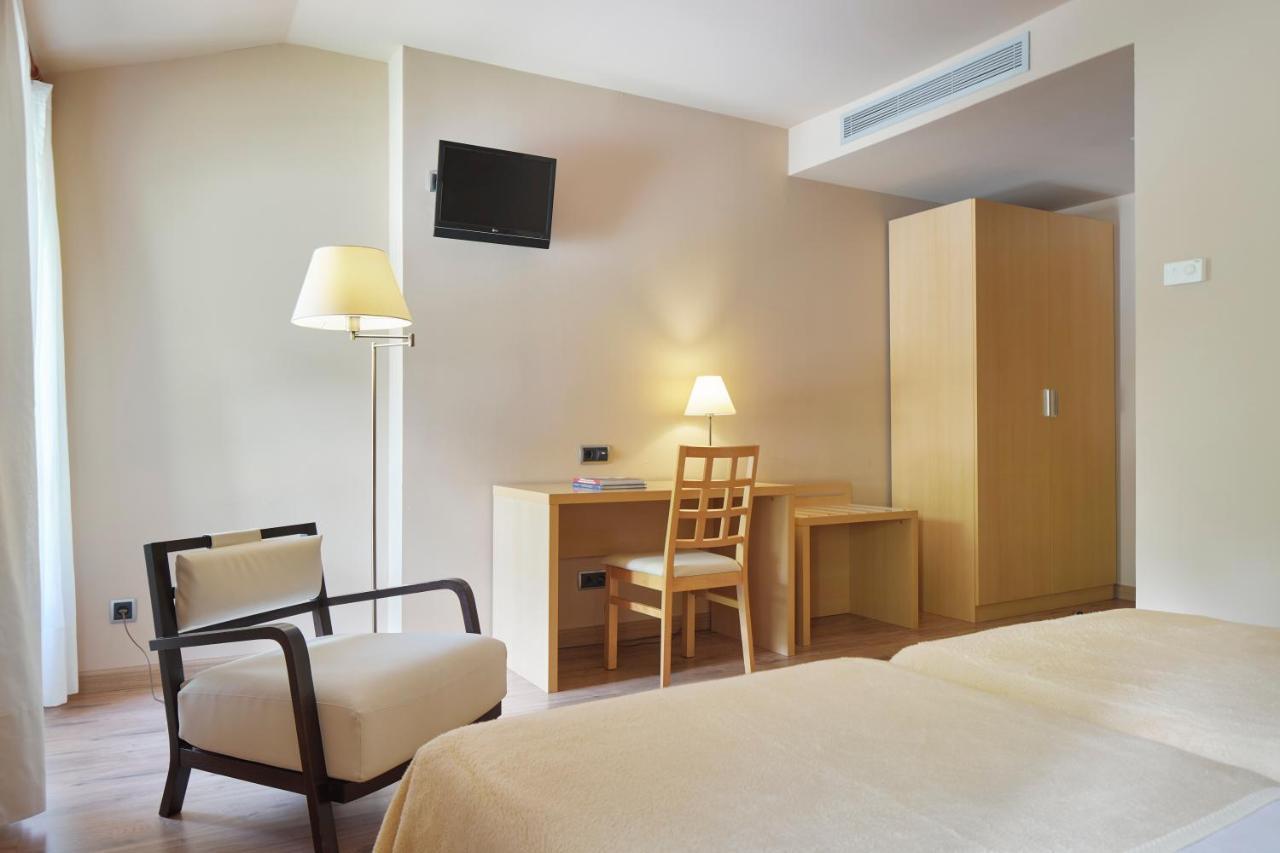 Iraipe Santuario De Arantzazu Hotel Oñate Εξωτερικό φωτογραφία