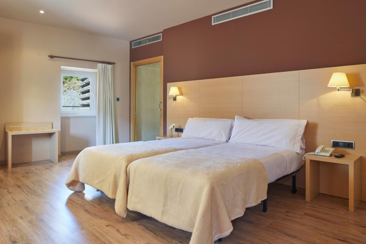 Iraipe Santuario De Arantzazu Hotel Oñate Εξωτερικό φωτογραφία