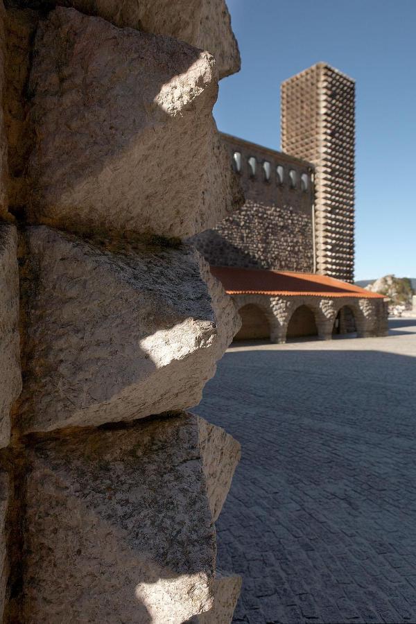 Iraipe Santuario De Arantzazu Hotel Oñate Εξωτερικό φωτογραφία