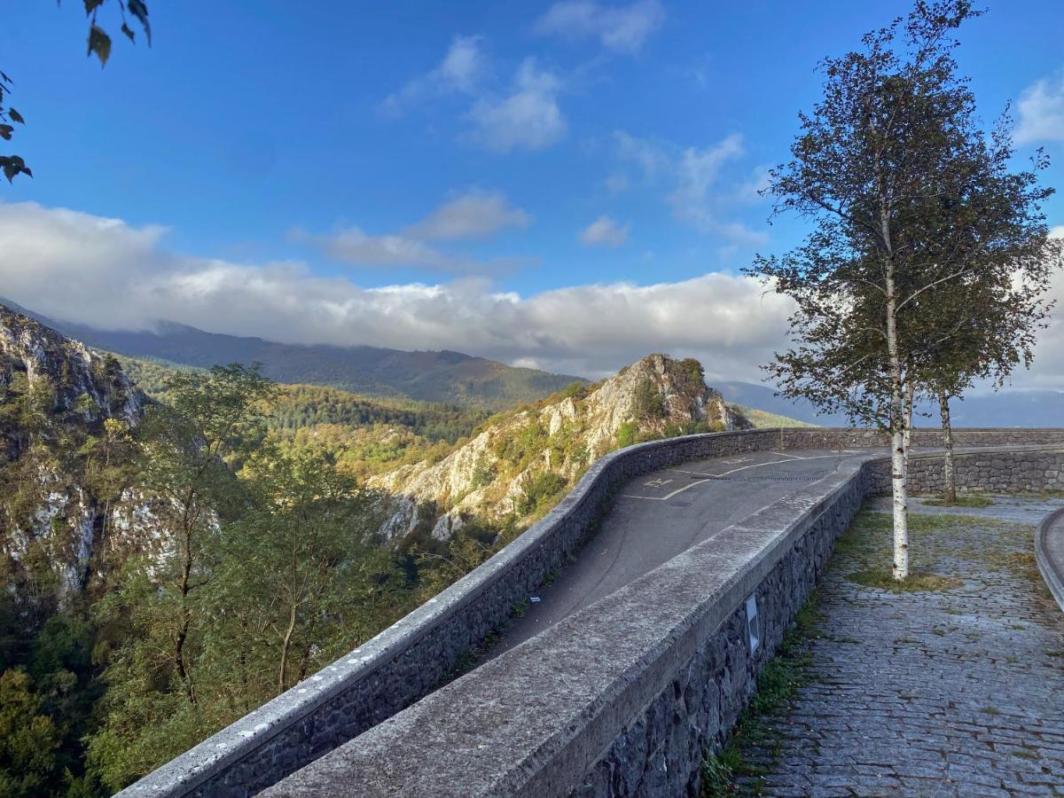 Iraipe Santuario De Arantzazu Hotel Oñate Εξωτερικό φωτογραφία