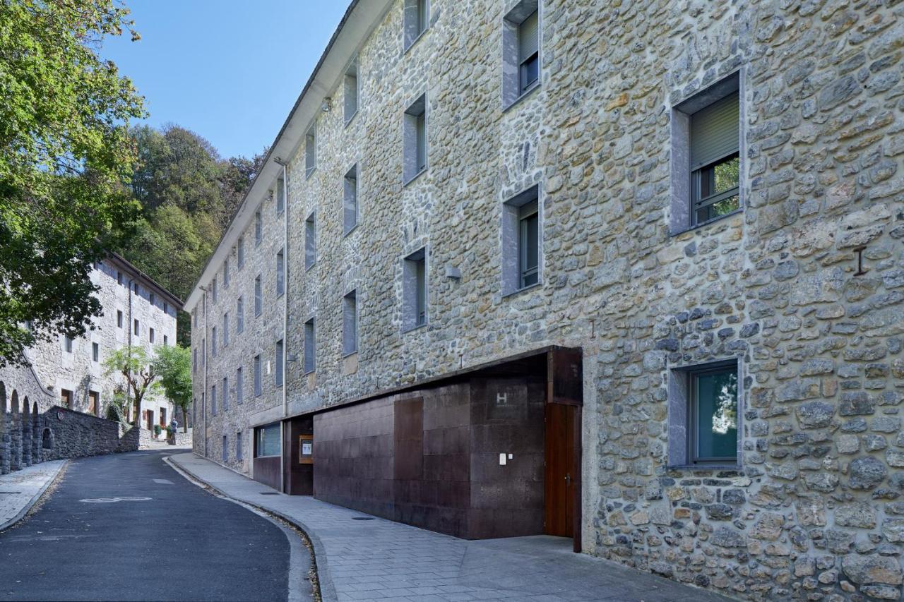 Iraipe Santuario De Arantzazu Hotel Oñate Εξωτερικό φωτογραφία