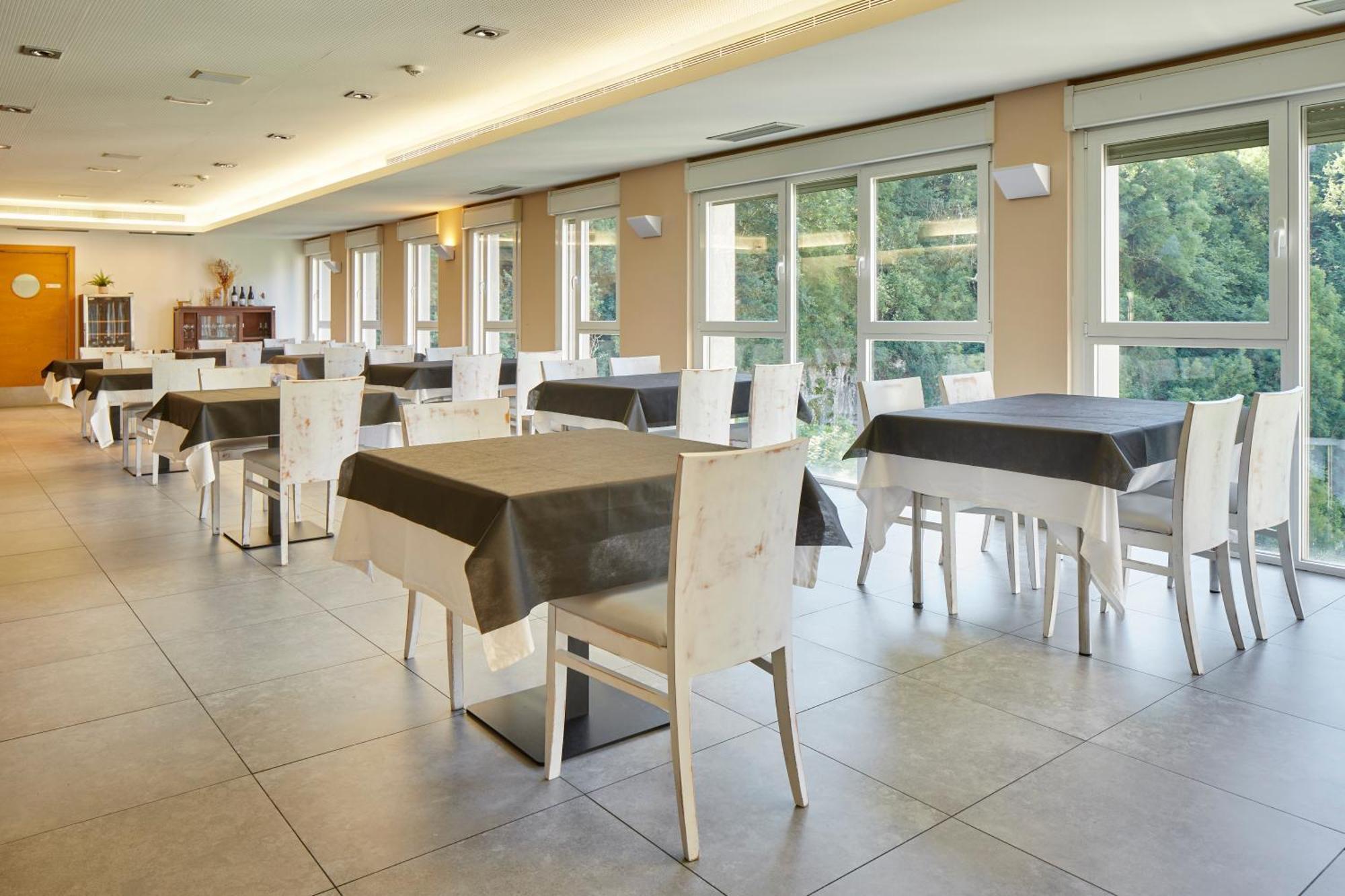 Iraipe Santuario De Arantzazu Hotel Oñate Εξωτερικό φωτογραφία
