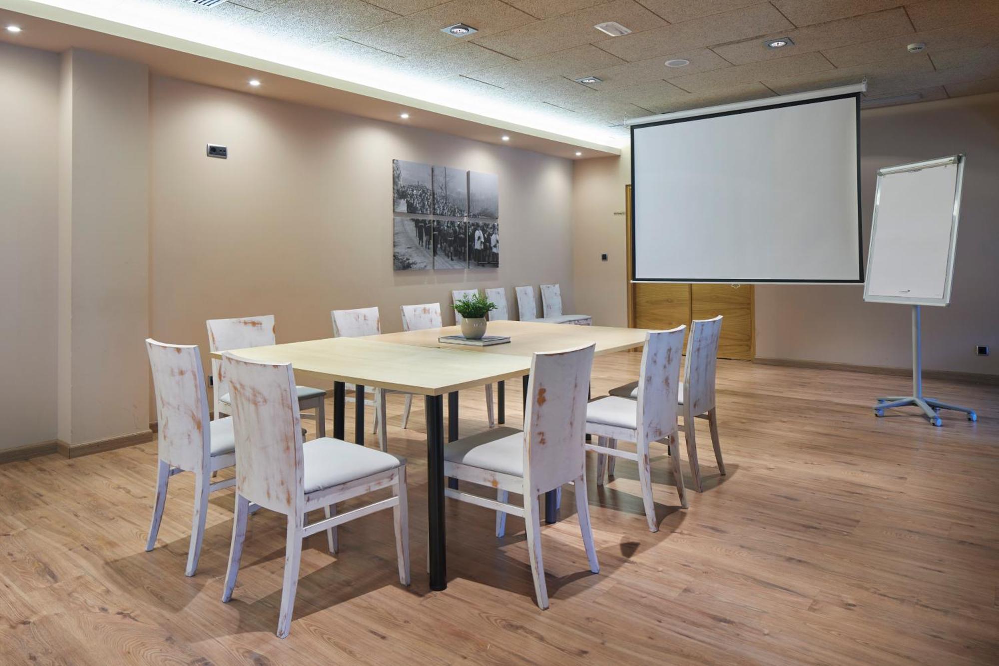 Iraipe Santuario De Arantzazu Hotel Oñate Εξωτερικό φωτογραφία