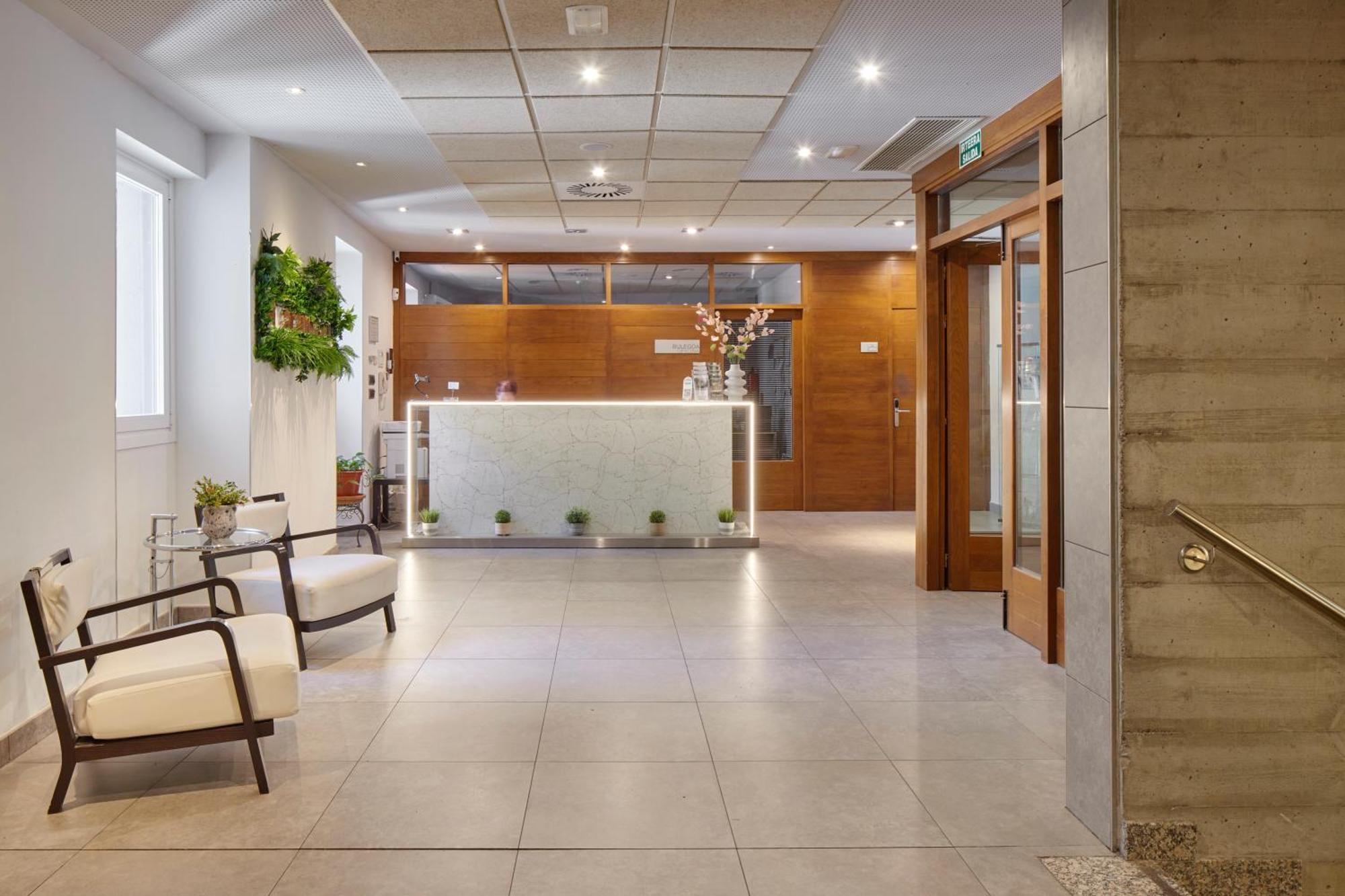 Iraipe Santuario De Arantzazu Hotel Oñate Εξωτερικό φωτογραφία