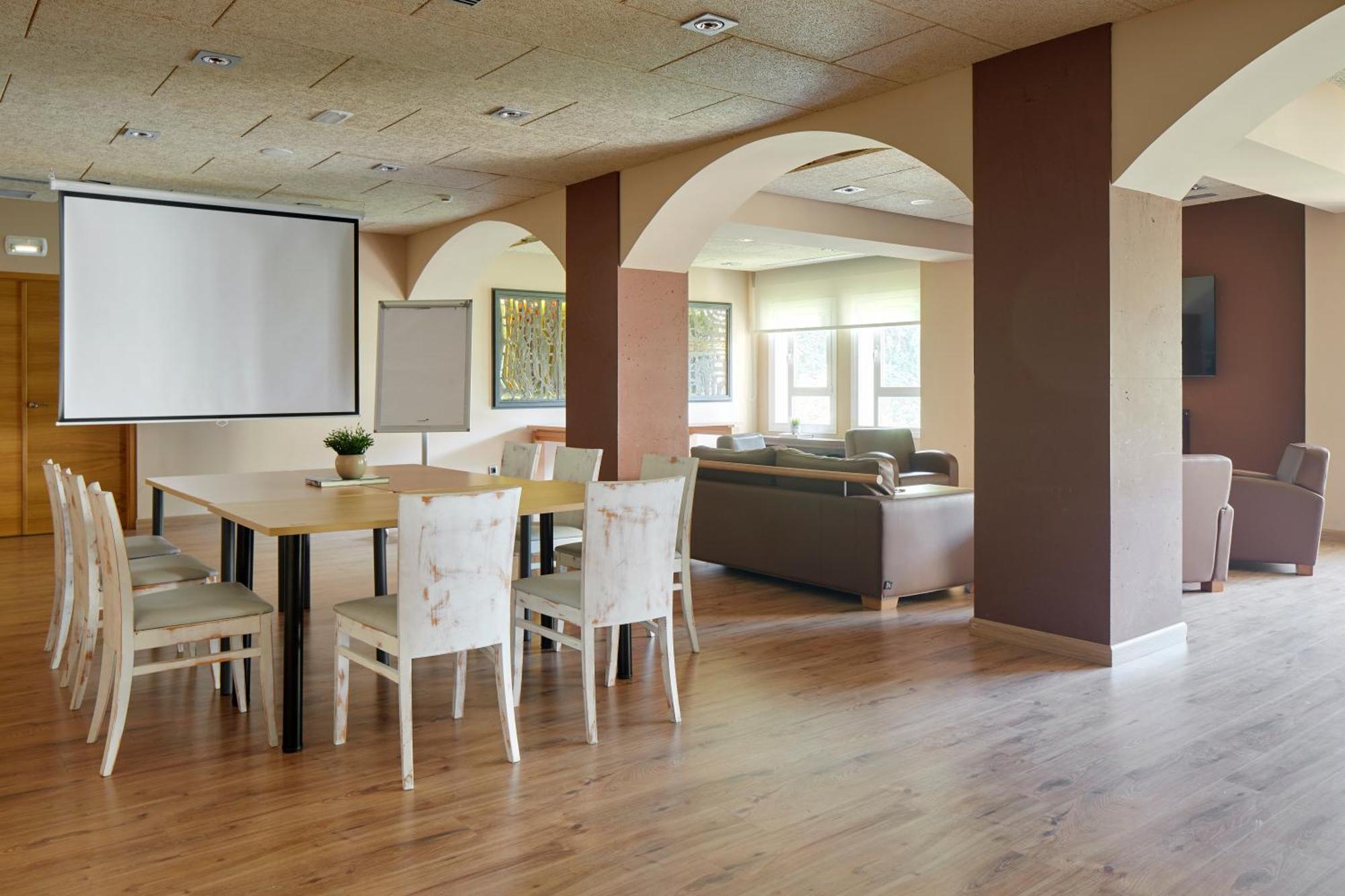 Iraipe Santuario De Arantzazu Hotel Oñate Εξωτερικό φωτογραφία