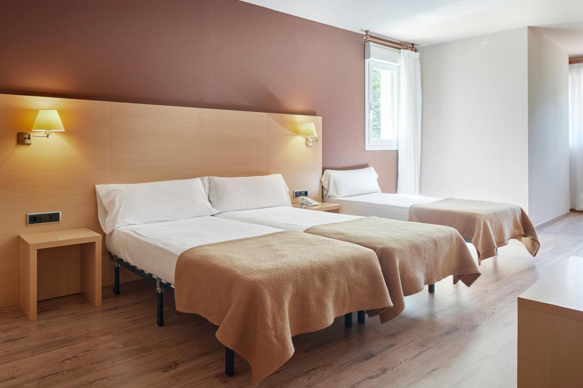 Iraipe Santuario De Arantzazu Hotel Oñate Εξωτερικό φωτογραφία
