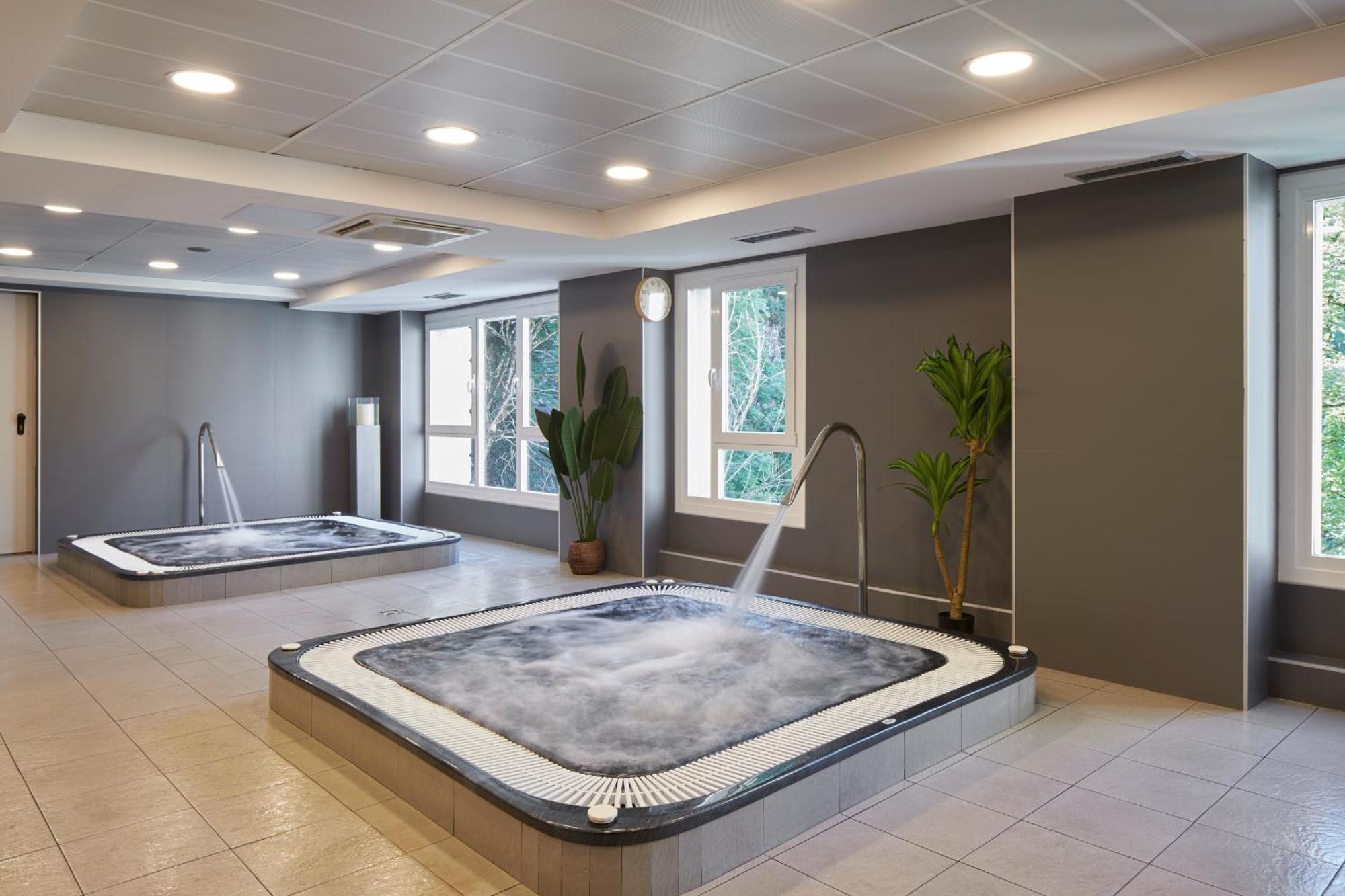 Iraipe Santuario De Arantzazu Hotel Oñate Εξωτερικό φωτογραφία