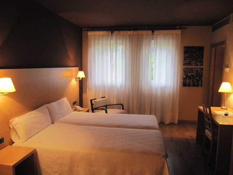 Iraipe Santuario De Arantzazu Hotel Oñate Εξωτερικό φωτογραφία