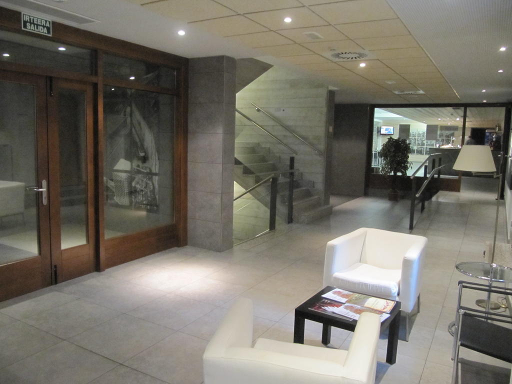 Iraipe Santuario De Arantzazu Hotel Oñate Εξωτερικό φωτογραφία